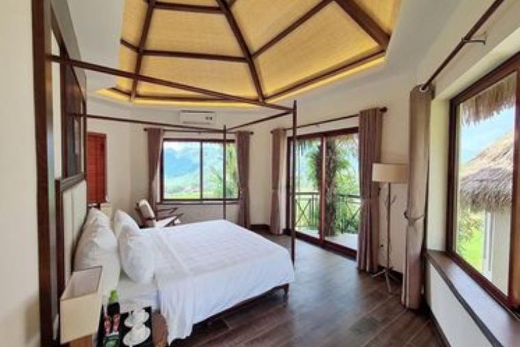 Khách sạn Ebino Pù Luông Resort & Spa Thanh Hóa